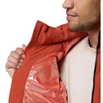 Куртка Columbia Pike Lake Novelty, оранжевый - фото 6