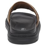 Шлепанцы мужские коричневые Fendi - фото 5