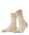 Носки Falke Sensitive Sunset Stripe, цвет Pearl - фото