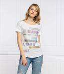 Футболки Regular fit Liu Jo Sport, белый - фото 3