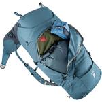 Рюкзак Aircontact Core 50+10 Deuter, синий - фото 7