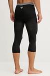 Функциональные леггинсы Tour Light Merino Dynafit, черный - фото 3