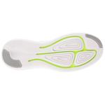 Кроссовки Nike Lunarstelos Wolf Grey White-Volt Women's, цвет Wolf Gray - фото 5