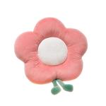 Плюшевая кукла Sunflower Dolls в стиле Instagram Tranquility and elegance, персиковый - фото