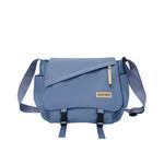 DCLOUD Сумка через плечо из композитной ткани унисекс ecru/blue/green/khaki/black - фото 6