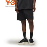Шорты Y 3 с логотипом Y-3, черный - фото 5