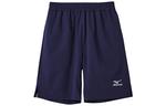 Унисекс шорты Mizuno, синий - фото 3