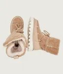 Зимние ботинки Marc Cain, бежевый - фото 4