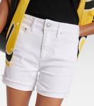 Джинсовые шорты с бывшим парнем AG Jeans, Cwt - фото 4