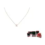 Cartier 18K Rose Gold ожерелье Unisex Rose Gold - фото