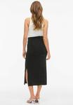 Юбка VILA Pencil skirt, Black Beauty/Black - фото 3