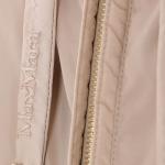 Maxmara Куртки и пальто женские, бежевые - фото 5