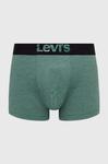 Боксеры 2 шт Levi'S, зеленый - фото 2