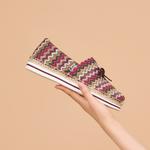 Эспадрильи женские Joy&Mario, синий - фото 18