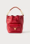 Сумка beat generation Coccinelle, Scarlet - фото