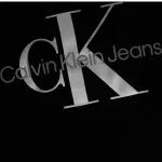 Толстовка обычного кроя Calvin Klein, черный - фото 3