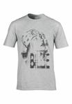 Футболка rockshirts BILLIE EILISH BLUR , Grey - фото
