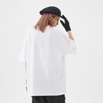 Футболка унисекс Fairwhale, черный - фото 11