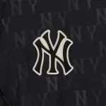 Куртка унисекс черный Mlb - фото 4