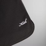 Шорты Kith Jordan Mesh Short, черный - фото 4