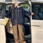 Куртка для подростков весна-осень Disney, красный - фото 7