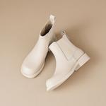 Ботинки Челси женские Zhr, черный - фото 16