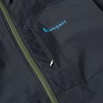 Куртка Cotopaxi Cielo Rain Cotopaxi, All Black - фото 2