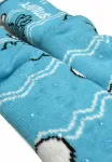 Die schlümpfe kuschel socks United Labels, Blau - фото 4