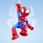 Конструктор Marvel Spider Man Buddy Marvel Peter Parker Edition, 25 деталей, FG 02307 Bloks - фото 6