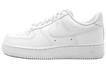 Обувь для скейтбординга Nike Air Force 1 унисекс, White - фото 6