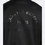 Бомбер стандартного кроя Karl Lagerfeld, черный - фото 4