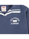 Толстовка Levi's Kids, синий - фото 4