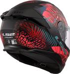 Шлем LS2 ff808 stream ii jungle - фото 6