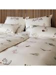 Постельное белье Elegante Sketch, белый - фото 4