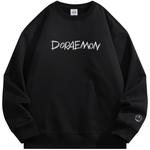 Толстовка унисекс Doraemon, Темно-зеленый - фото 30