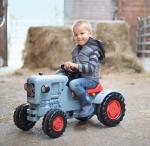 Детский трактор eicher diesel ed 16 Big, мультиколор - фото 2