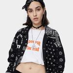 Куртка унисекс черный Starter - фото 6