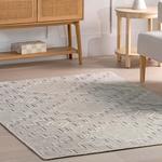 Ковер nuLOOM, 122 x 183 см, Alani, бежевый - фото 8