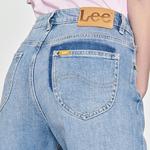 Женские джинсы Lee, голубой - фото 9