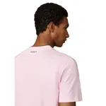 Футболка Hackett Heritage Nbr, розовый - фото 7