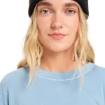 Женская футболка Essential Quiksilver, синий - фото 4