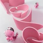 Mega Space Molly Heartfelt Words Special Edition 400% POP MART - фото 5