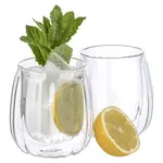 Набор стаканов Chicago - 2 x 250 мл Mulex - фото 2