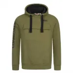 Худи Lonsdale Rushen, зеленый - фото 3