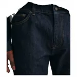 Джинсы Gant Regular Fit, синий - фото 4