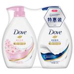 Гель для душа унисекс Dove - фото 3