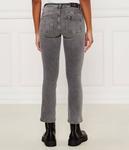 Джинсы Flare fit Liu Jo, серый - фото 3