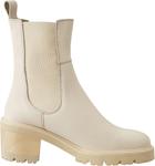 Женские зимние модные ботинки ART, Cream - фото 6