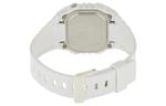 Часы CASIO Unisex STANDARD Waterproof White Digital, белый - фото 3