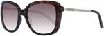 Очки GUESS GF6138 Dark Havana/Gradient Brown One Size - фото